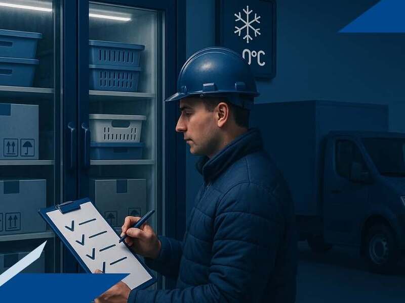 IT-ANÁLISIS: contenedores y rutas refrigeradas, a prueba antes de operar